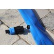 Шланг LayFLat Eco гнучкий (без вмісту хлору Cl) Presto-PS діаметр 3 дюйми, довжина 100 м (LFT-3-76-40)