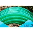Шланг поливальний Presto-PS силікон садовий Caramel (зелений) діаметр 3/4 дюйма, довжина 30 м (CAR-3/4 30)