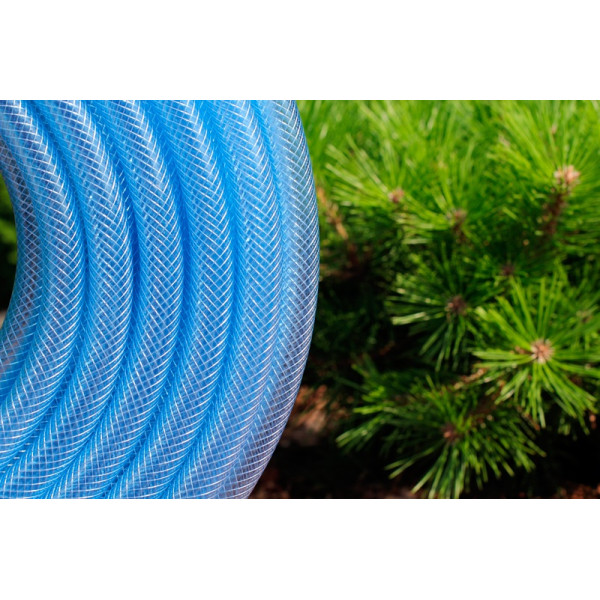 Шланг поливальний Evci Plastik високого тиску Export діаметр 10 мм, довжина 50 м (VD 10 50) -3
