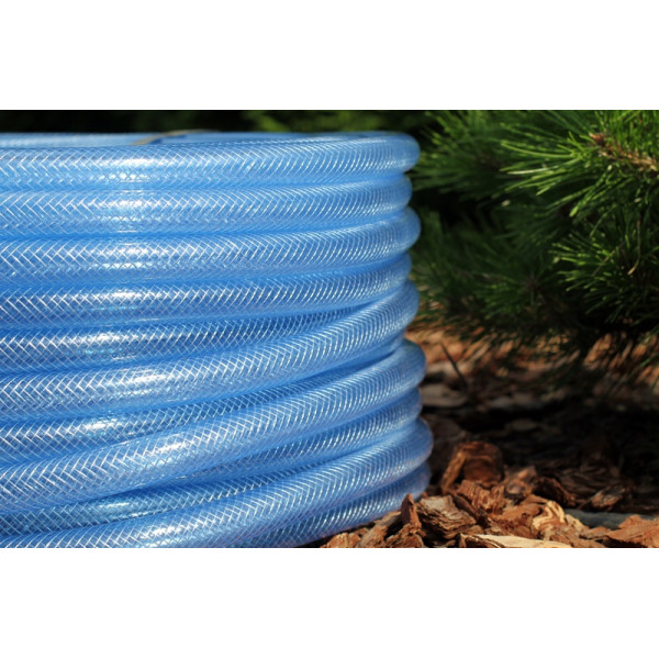 Шланг поливальний Evci Plastik високого тиску Export діаметр 10 мм, довжина 50 м (VD 10 50) -4