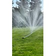 Шланг туман Presto-PS стрічка Silver Spray довжина 100 м, ширина поливу 10 м, діаметр 45 мм (703508-7)