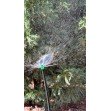 Мікроджет Presto-PS крапельниця для поливу Шуруп 90 л/год 180° (MJS-018)