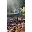 Мікроджет Presto-PS крапельниця для поливу Шуруп 90 л/год 180° (MJS-018)