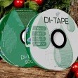 Крапельна стрічка емітерна Di-Tape 8 mil крапельниці через 20 см витрата 1,40 л/год, довжина 1000 м (DI-20-8m-1000)