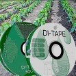 Крапельна стрічка емітерна Di-Tape 8 mil крапельниці через 20 см витрата 1,40 л/год, довжина 1000 м (DI-20-8m-1000)