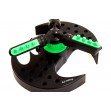 Дощувач Presto-PS зрошувач круговий Рубікон Green (2812)