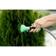 Пістолет для поливу пластиковий Presto-PS насадка на шланг (2361)