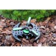 Дощувач Presto-PS зрошувач круговий Рубікон Green (2812)