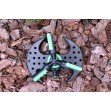 Дощувач Presto-PS зрошувач круговий Рубікон Green (2812)