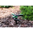 Дощувач Presto-PS зрошувач круговий Рубікон Green (2813-BL)