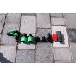 Конектор Presto-PS із зовнішнім різьбленням 3/4 дюйма (4020)