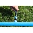 Стартер з підтиском Presto-PS для крапельної стрічки (LO-0117-G) 