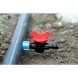Кран стартовий з підтиском Presto-PS для трубки 16 мм (OV-0516-G)