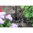 Стійка для крапельниць мікроджет Presto-PS з краном (7725)