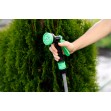 Пістолет для поливу пластиковий Presto-PS насадка на шланг (2109)