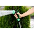 Пістолет для поливу пластиковий Presto-PS насадка на шланг (2109)