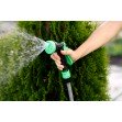 Пістолет для поливу пластиковий Presto-PS насадка на шланг (2109)