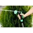 Пістолет для поливу пластиковий Presto-PS насадка на шланг (4448)