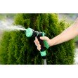 Пістолет для поливу пластиковий Presto-PS насадка на шланг (4448)