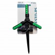 Дощувач Presto-PS зрошувач круговий Рубікон Green (2813-BL)
