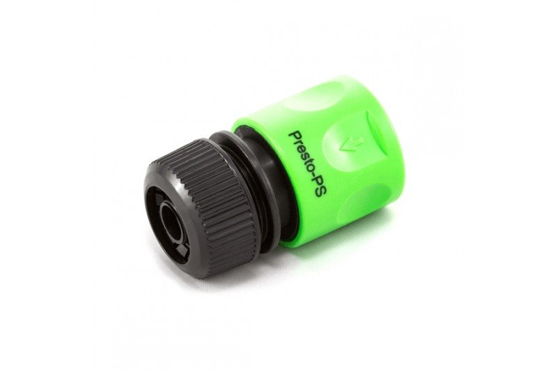 Конектор Presto-PS для шланга 1/2-5/8 дюйма без аквастопа (4111)