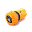 Конектор Presto-PS для шланга 3/4 дюйма з аквастопом (5820-BL)