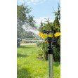 Дощувач Presto-PS зрошувач імпульсний для городу на 2 форсунки (5024)