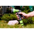 Пістолет для поливу пластиковий Presto-PS насадка на шланг (7202G)
