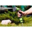 Пістолет для поливу пластиковий Presto-PS насадка на шланг (7202G)