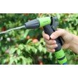 Пістолет для поливу пластиковий Presto-PS насадка на шланг (7208G)