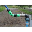 Фітинг Presto-PS адаптер поворотний для конектора з внутрішнім різьбленням 3/4-1 дюйм (4009)