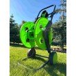 Візок Presto-PS для зрошувального шланга із укладачем (3005)