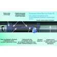 Крапельна стрічка Presto-PS щілинна Blue Line отвори через 10 см, витрата води 1,4 л/год, довжина 1000 м (BL-10-1000)